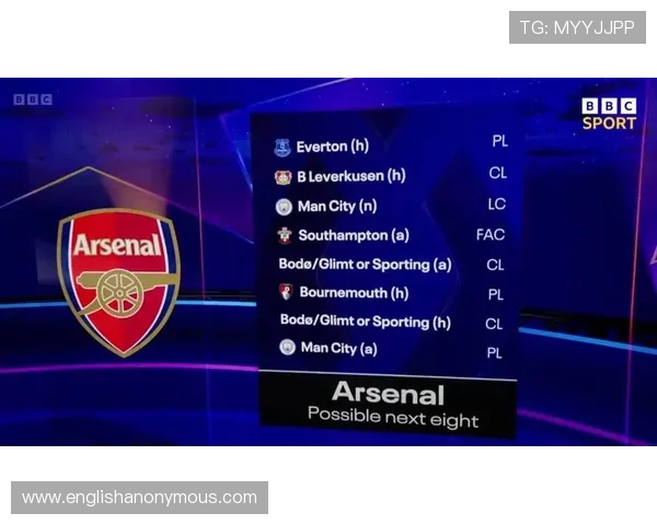 阿森纳关键战表现波动，当前阶段战绩稳定性面临考验