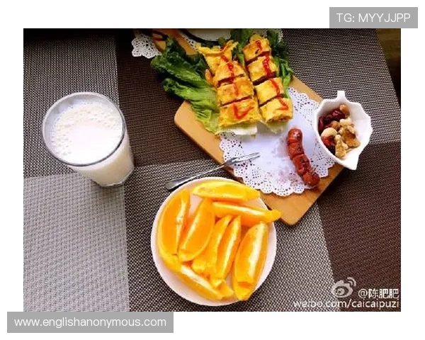 田亮家的早餐菜单，普通人看一眼就退了