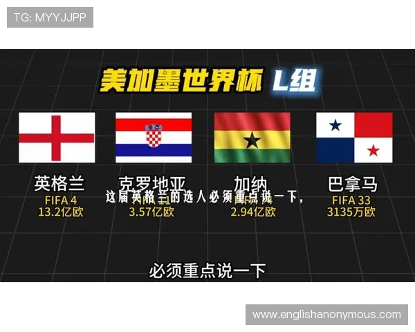 世界杯L组赛前预测与展望